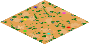 Game map