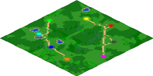 Game map