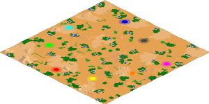 Game map