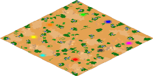 Game map