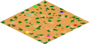 Game map