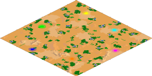 Game map