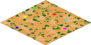 Game map