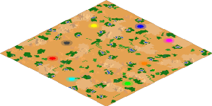 Game map