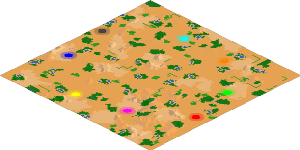 Game map