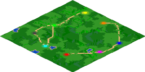 Game map