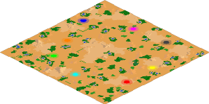 Game map