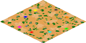 Game map