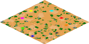 Game map