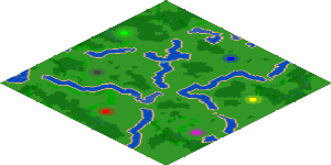 Game map