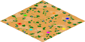 Game map