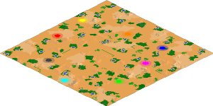 Game map