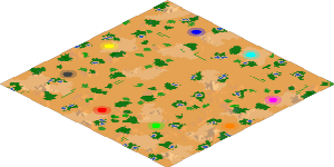 Game map