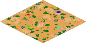 Game map