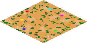 Game map