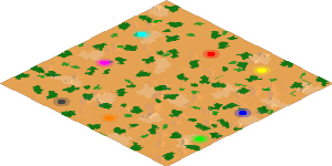 Game map