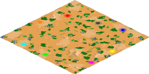 Game map