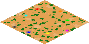 Game map