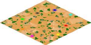 Game map