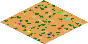 Game map