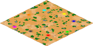 Game map