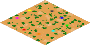 Game map