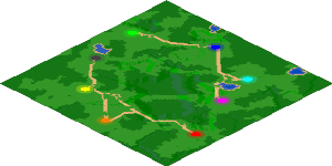 Game map