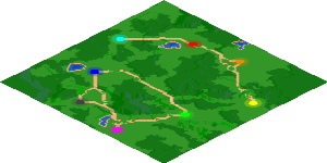 Game map