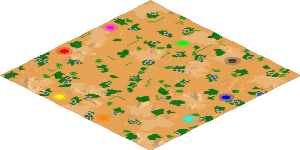 Game map