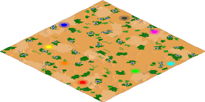 Game map