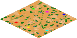 Game map