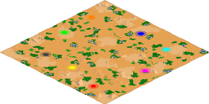 Game map