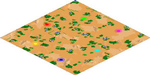 Game map