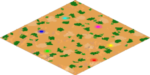 Game map