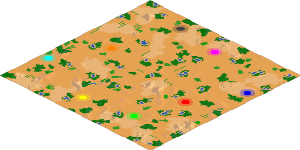 Game map