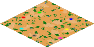 Game map