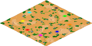 Game map