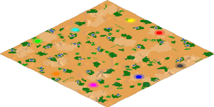 Game map