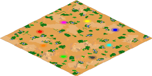 Game map