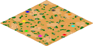 Game map