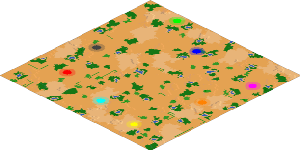 Game map