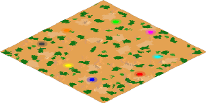 Game map