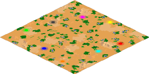 Game map