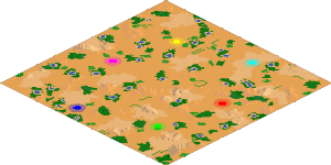 Game map