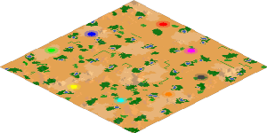 Game map