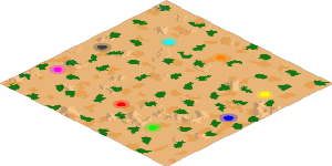 Game map