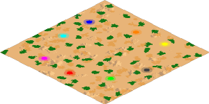 Game map