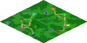 Game map