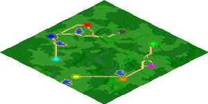 Game map