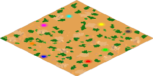 Game map